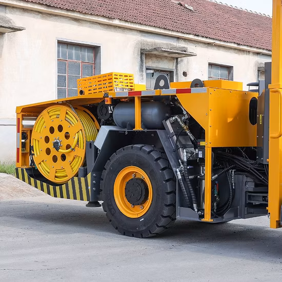 Hochleistungskabine für kundenspezifische Bergbaumaschinen, Bohr-Jumbo-Kabine mit ISO9001