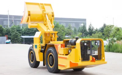 China Hot Sale Yantai Underground Loader 2cbm