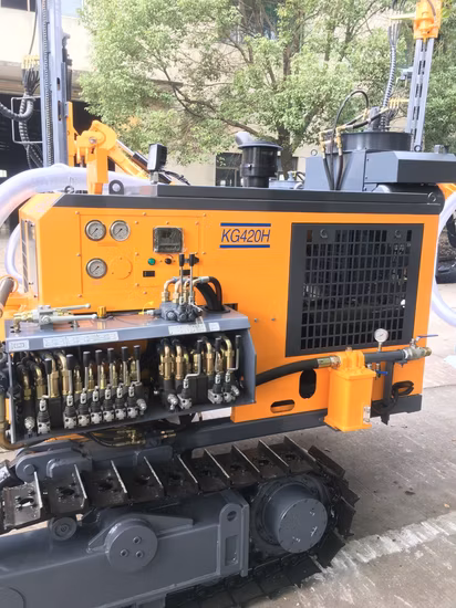  KG420BH Kaishan Durchm.  90
